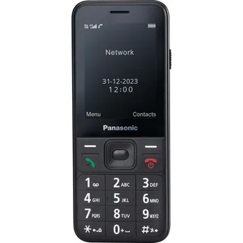 Panasonic KX-TF200 černý
