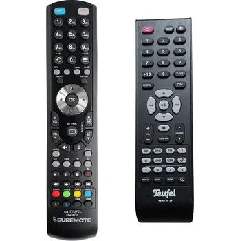 Dálkový ovladač TEUFEL KB43RC19 - dálkový ovladač duplikát