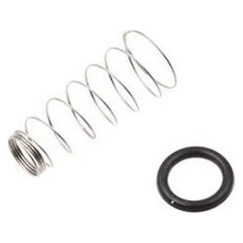 Pružinka pro přepouštěcí klapku/kuželku ventilku ICE PICK pro TM/WE GBB pistole, Poseidon