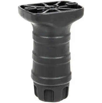 Airsoft Vertikální krátká rukojeť na M-Lok - černá, FMA