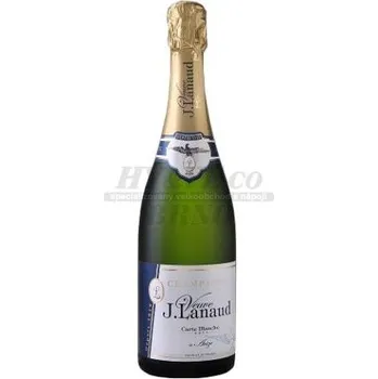 Veuve J.Lanaud Carte Blanche 0,75l 12%