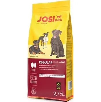 Krmivo pro psa JOSIDOG 2,7KG REGULAR