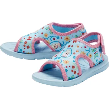 Dívčí obuv Dívčí sandály (světle modrá, 29)