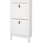 FN Botník Real 683 bílá