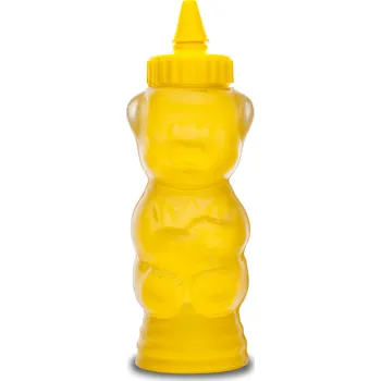 ČeskejMed MEDVÍDEK AKÁTOVÝ 400 G