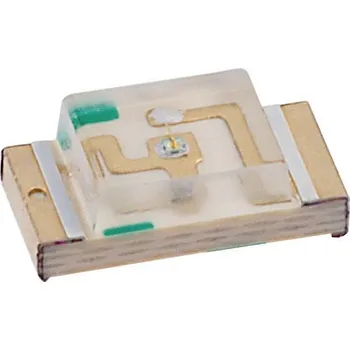 Dioda Kingbright KP-3216SURC SMD LED 1206 červená 230 mcd 120 ° 30 mA 1.95 V