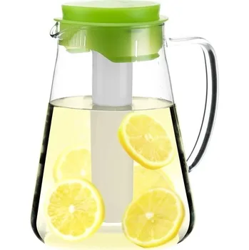 Džbán skleněný Teo, s vyluhováním a chlazením, 2,5 l