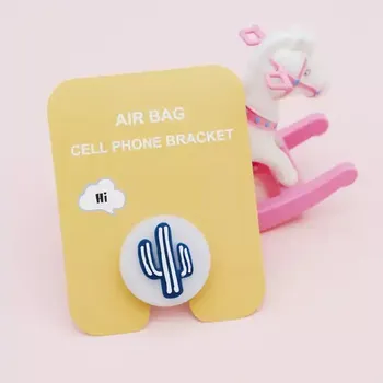 Držák na telefon | stojánek na mobil - více stylů - Modrý kaktus