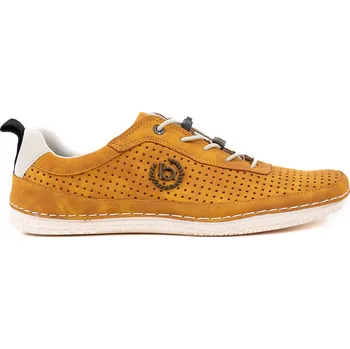 Pánské polobotky Pánské žluté polobotky Bugatti Velikost: 42