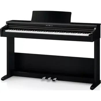 Klávesový nástroj Kawai KAWAI KDP75 B - EMBOSSED BLACK