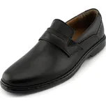 Nadměrná obuv JOSEF SEIBEL JS815 schwarz (pánské polobotky XXL)