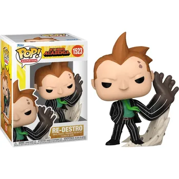 Figurka Funko Pop! My Hero Academia Re Destro 1523