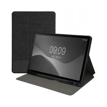 Pouzdro na mobilní telefon Flipové pouzdro pro Samsung Galaxy Tab S9 + / S9 FE Plus - černá