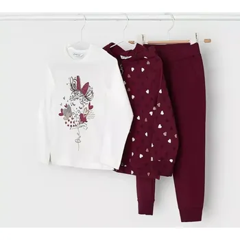 3dílná dívčí souprava Mayoral 4863-26 velikost 104 (4863-26)