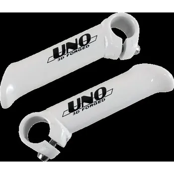 Řídítka rohy UNO BE-302 bílé