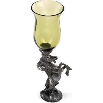 Sklenice Likérka kůň