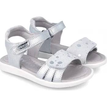 Chlapecké sandály Dětské kožené sandále Garvalín 242424-B Plata Velikost: 31