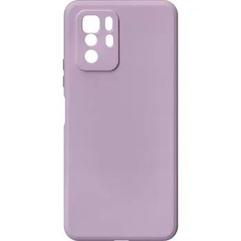 Pouzdro na mobilní telefon CVK Kryt levandulový na Xiaomi Poco X3 GT