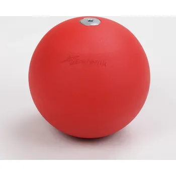 Polanik Koule tréninková ocelová - hmotnost 2 kg, průměr 84 mm PK-2