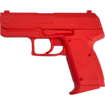 Replika zbraně Albainox Tréninková pistole "FIRING SQUAD"