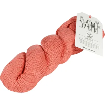 Příze Amano Příze Sami – růžová Coral