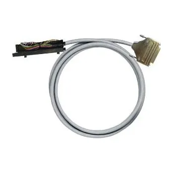 Elektrický konektor WEIDMÜLLER Kabel PAC-S300-SD25-V1-1M 7789229010