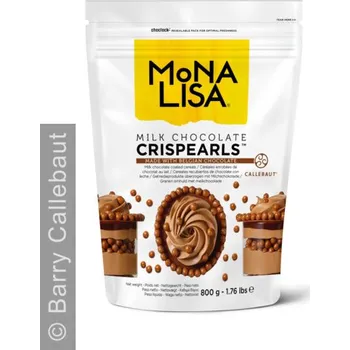 Čokoláda Barry Callebaut křupinky ML mléčná 800g