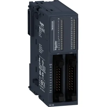 Jistič SCHNEIDER ELECTRIC SCHNEIDER Karta TM3DI32K rozšiřující 32DI 24VDC TM3DI32K