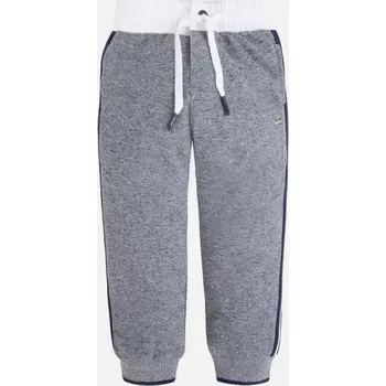 Teplákové kalhoty Mayoral 3525-10 šedý melír velikost 92 (3525-10)