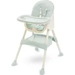 Baby Mix Jídelní židlička Nora - Zelená