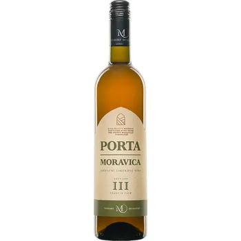 Víno VINSELEKT MICHLOVSKÝ a.s. Porta Moravica 0.75 l