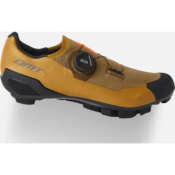 Pánské cyklistické tretry MTB cyklistické tretry DMT KM30 Camel/Black Velikost boty: 42,5