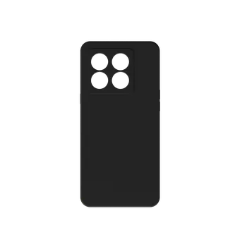 Pouzdro na mobilní telefon CVK Kryt černý na OnePlus 10T / Ace Pro 5G