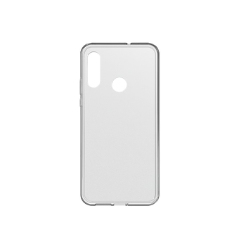 Pouzdro na mobilní telefon CVK Průhledný kryt na Motorola Moto E6 Plus