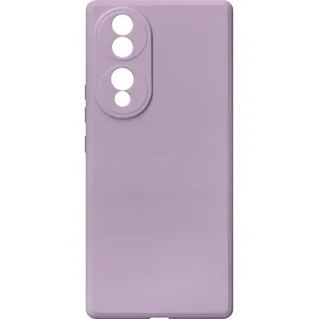 Pouzdro na mobilní telefon CVK Kryt levandulový na Honor 70 5G