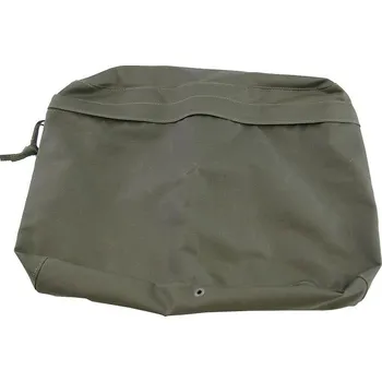 Zádová kapsa univerzální M2011 - zelená, S.P.M. Liberec