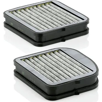 Auto-moto Filtr, vzduch v interiéru MANN-FILTER CUK 22 000-2