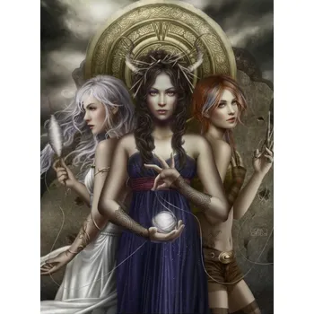 Puzzle Puzzle Grafika Triáda, 2000 dílků + k objednávce puzzle zdarma