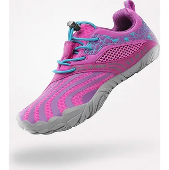Dámská zdravotní obuv Saguaro Kids Vitality I Rosy XZA026RO Velikost EU: 28, vnitřní délka: 183, vnitřní šířka: 74