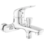 Ceramia Vanová baterie Ceramia S-Line Pro bez sprchového setu 100 mm chrom SIKOBSLPRO22210 SIKOBSLPRO22210