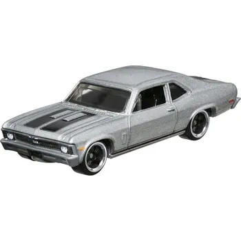 Hračka Mattel HW Fast & Furious HW DECADES OF FAST 70 Chevrolet Nova SS