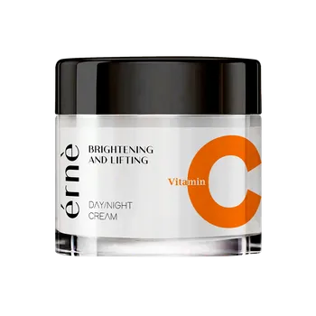 Pleťový krém Erne rozjasňující a liftingový pleťový krém na den a noc, 50 ml