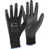 Pracovní rukavice CXS Brita černé