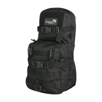 turistický batoh Batoh MODULAR 14L - černý, Viper
