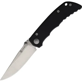 Spartan Blades Talos Black G10 Stonewash