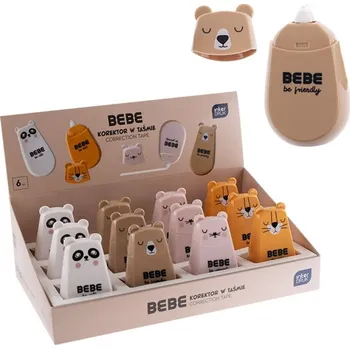 Korekční prostředek Korekční strojek Interdruk BB Friends, 5mmx6m