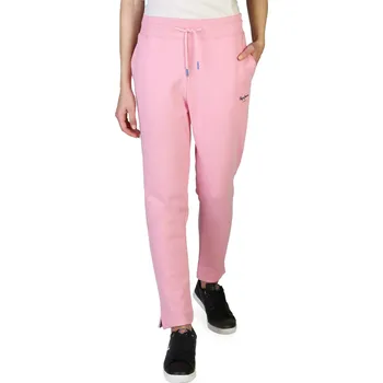 Dámské tepláky CALISTA_PL211538 Pepe Jeans Barva: Růžová, Velikost: S