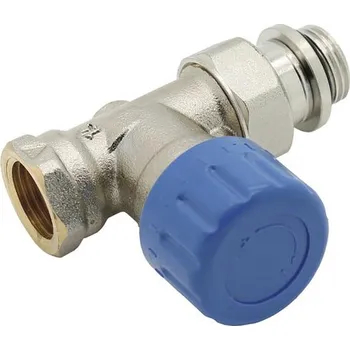 Ventil Ventil termostatický přímý 1/2" dynam.