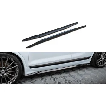 Tuning Splittry prahů Ford Kuga ST Mk1