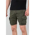 Alpha Industries Crew Short Olive